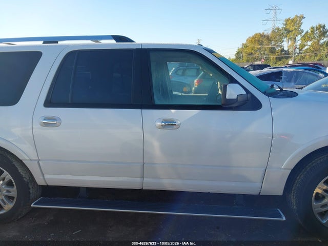 46267633 :رقم المزاد ، 1FMJK2A55DEF11552 vin ، 2013 Ford Expedition El Limited مزاد بيع