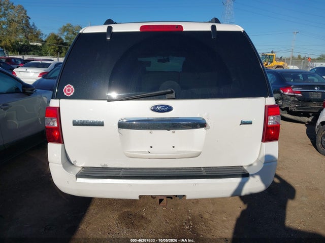 46267633 :رقم المزاد ، 1FMJK2A55DEF11552 vin ، 2013 Ford Expedition El Limited مزاد بيع