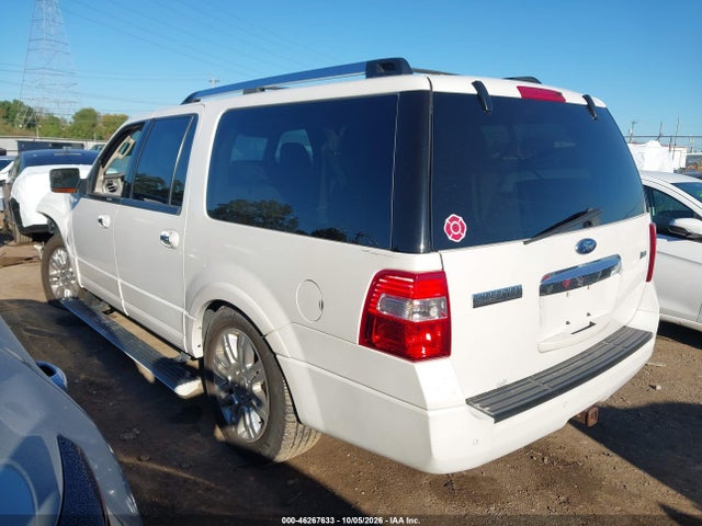 46267633 :رقم المزاد ، 1FMJK2A55DEF11552 vin ، 2013 Ford Expedition El Limited مزاد بيع