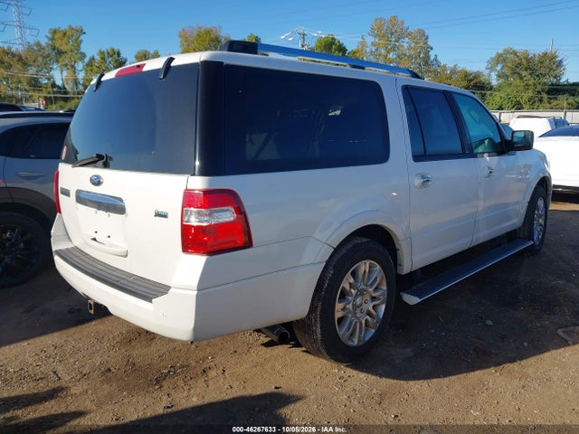 46267633 :رقم المزاد ، 1FMJK2A55DEF11552 vin ، 2013 Ford Expedition El Limited مزاد بيع