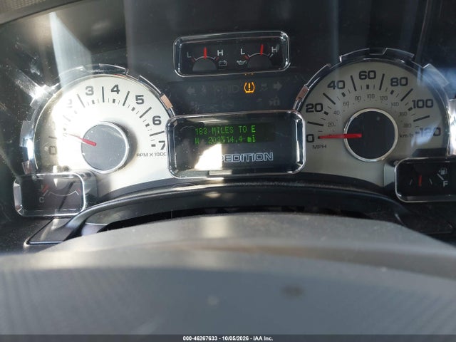 46267633 :رقم المزاد ، 1FMJK2A55DEF11552 vin ، 2013 Ford Expedition El Limited مزاد بيع