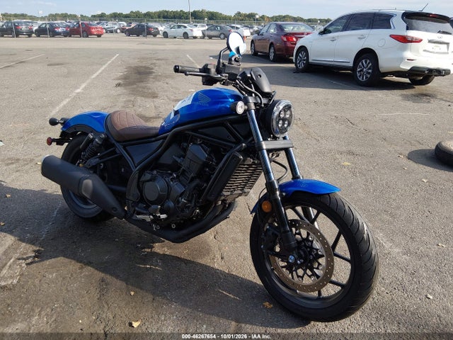 Aukcja sprzedaży 2024 Honda Cmx1100 A, vin: JH2SC8309RK301174, numer aukcji: 46267654