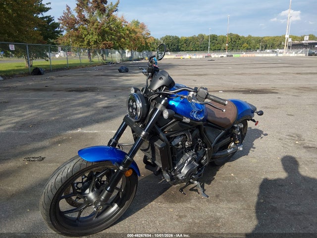 46267654 :رقم المزاد ، JH2SC8309RK301174 vin ، 2024 Honda Cmx1100 A مزاد بيع