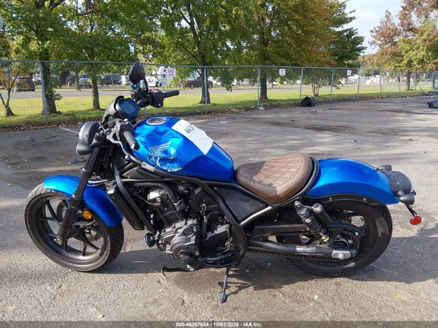 46267654 :رقم المزاد ، JH2SC8309RK301174 vin ، 2024 Honda Cmx1100 A مزاد بيع