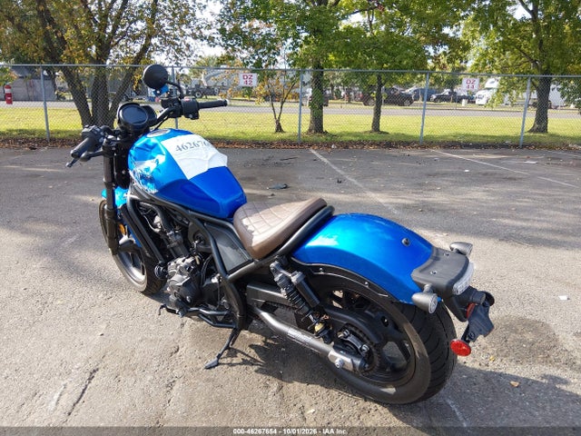 46267654 :رقم المزاد ، JH2SC8309RK301174 vin ، 2024 Honda Cmx1100 A مزاد بيع