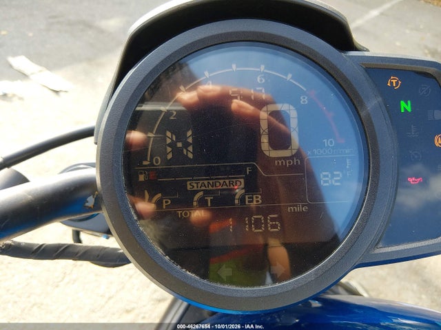 46267654 :رقم المزاد ، JH2SC8309RK301174 vin ، 2024 Honda Cmx1100 A مزاد بيع