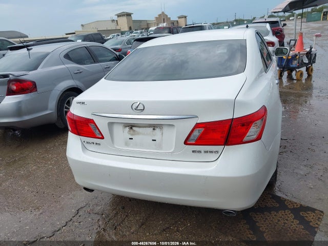 Продаж на аукціоні авто 2009 Lexus Es 350, vin: JTHBJ46G292298651, номер лоту: 46267656
