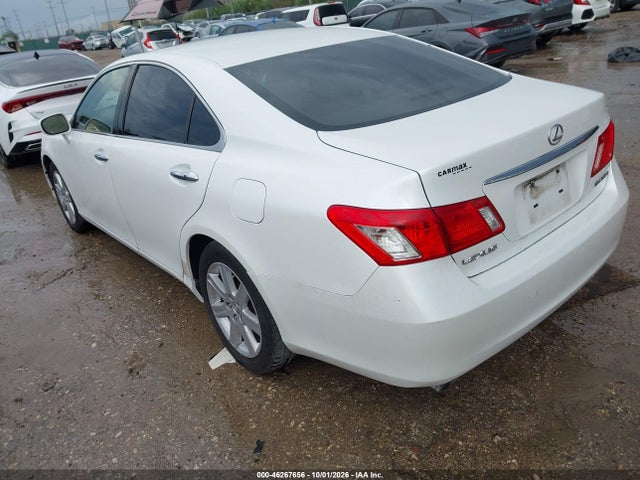Продаж на аукціоні авто 2009 Lexus Es 350, vin: JTHBJ46G292298651, номер лоту: 46267656