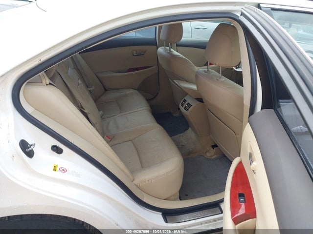 Продаж на аукціоні авто 2009 Lexus Es 350, vin: JTHBJ46G292298651, номер лоту: 46267656
