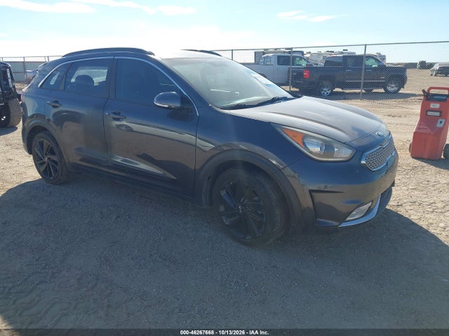 Aukcja sprzedaży 2018 Kia Niro Ex, vin: KNDCC3LC1J5145645, numer aukcji: 46267668