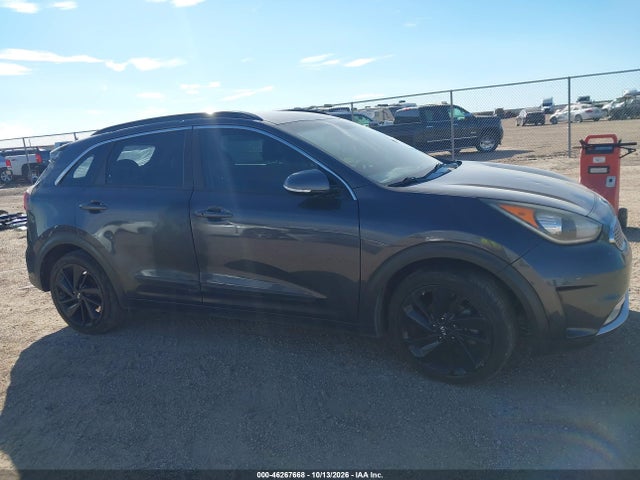 Aukcja sprzedaży 2018 Kia Niro Ex, vin: KNDCC3LC1J5145645, numer aukcji: 46267668