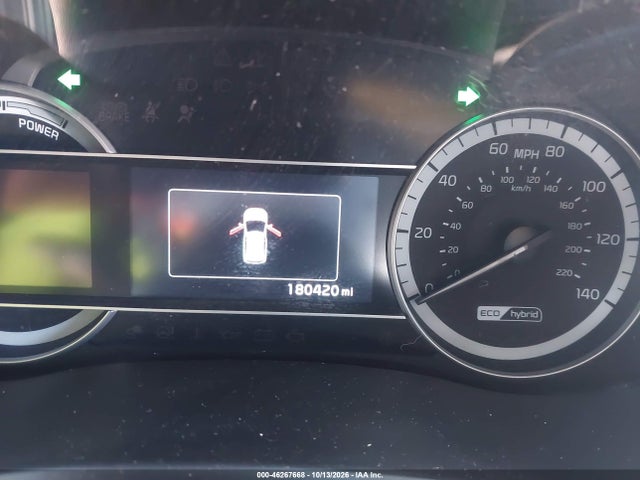 Aukcja sprzedaży 2018 Kia Niro Ex, vin: KNDCC3LC1J5145645, numer aukcji: 46267668