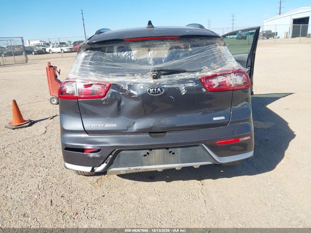 Aukcja sprzedaży 2018 Kia Niro Ex, vin: KNDCC3LC1J5145645, numer aukcji: 46267668