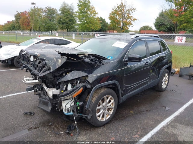 Aukcja sprzedaży 2016 Jeep Cherokee Latitude, vin: 1C4PJLCB2GW230768, numer aukcji: 46267670