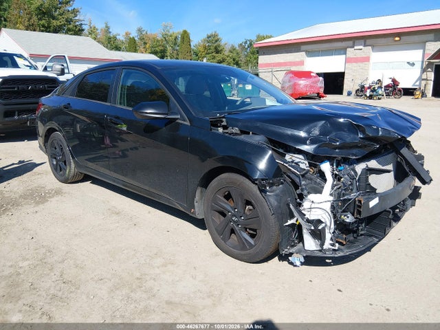 Aukcja sprzedaży 2021 Hyundai Elantra Sel, vin: 5NPLS4AG1MH005128, numer aukcji: 46267677