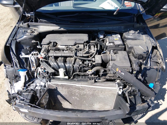 Aukcja sprzedaży 2021 Hyundai Elantra Sel, vin: 5NPLS4AG1MH005128, numer aukcji: 46267677