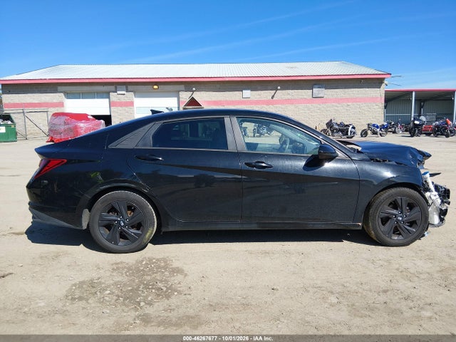 Aukcja sprzedaży 2021 Hyundai Elantra Sel, vin: 5NPLS4AG1MH005128, numer aukcji: 46267677