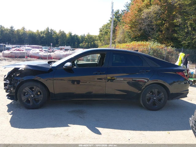 Aukcja sprzedaży 2021 Hyundai Elantra Sel, vin: 5NPLS4AG1MH005128, numer aukcji: 46267677