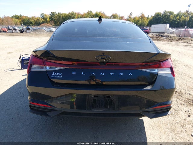 Aukcja sprzedaży 2021 Hyundai Elantra Sel, vin: 5NPLS4AG1MH005128, numer aukcji: 46267677