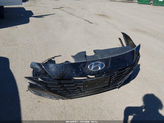Aukcja sprzedaży 2021 Hyundai Elantra Sel, vin: 5NPLS4AG1MH005128, numer aukcji: 46267677