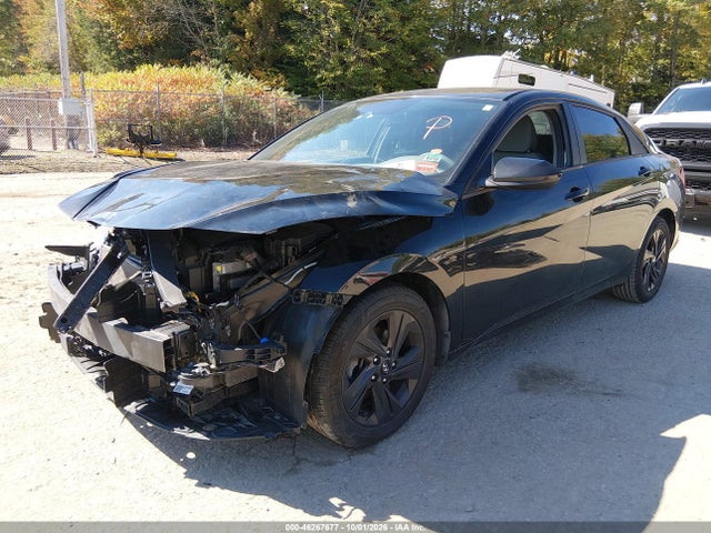 Aukcja sprzedaży 2021 Hyundai Elantra Sel, vin: 5NPLS4AG1MH005128, numer aukcji: 46267677