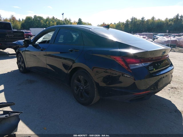 Aukcja sprzedaży 2021 Hyundai Elantra Sel, vin: 5NPLS4AG1MH005128, numer aukcji: 46267677
