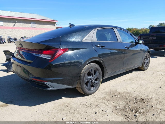 Aukcja sprzedaży 2021 Hyundai Elantra Sel, vin: 5NPLS4AG1MH005128, numer aukcji: 46267677