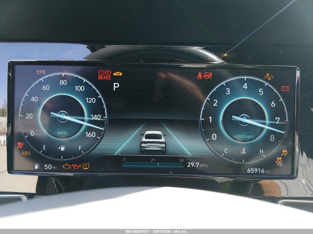 Aukcja sprzedaży 2021 Hyundai Elantra Sel, vin: 5NPLS4AG1MH005128, numer aukcji: 46267677
