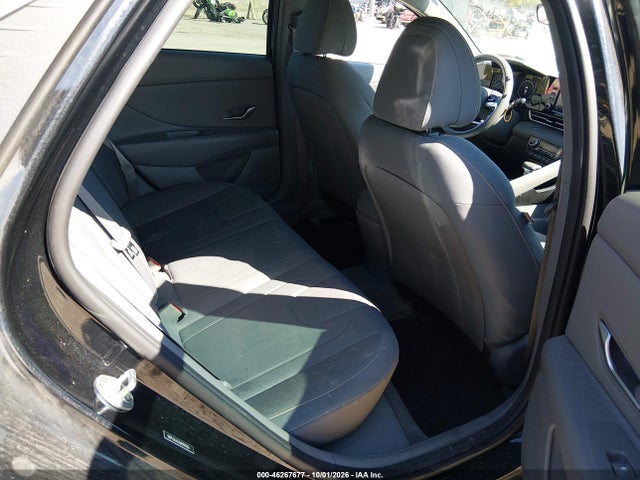 Aukcja sprzedaży 2021 Hyundai Elantra Sel, vin: 5NPLS4AG1MH005128, numer aukcji: 46267677
