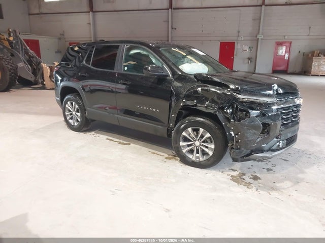 Продаж на аукціоні авто 2026 Chevrolet Equinox Fwd Lt, vin: 3GNAXHEG8TL324204, номер лоту: 46267685