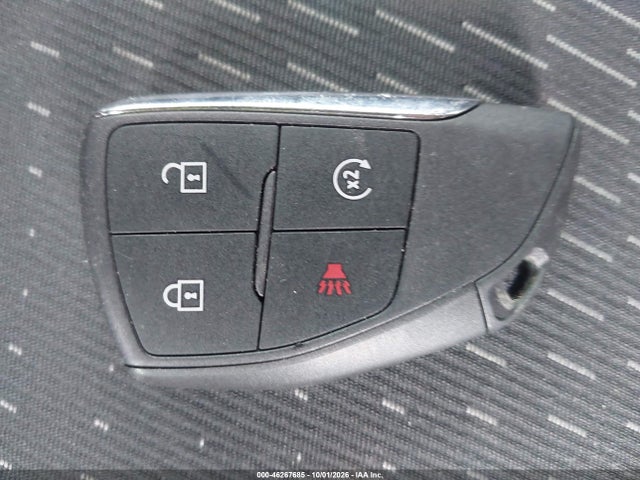2026 Chevrolet Equinox Fwd Lt მანქანა იყიდება აუქციონზე, vin: 3GNAXHEG8TL324204, აუქციონის ნომერი: 46267685