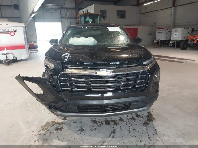 2026 Chevrolet Equinox Fwd Lt მანქანა იყიდება აუქციონზე, vin: 3GNAXHEG8TL324204, აუქციონის ნომერი: 46267685