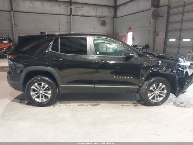 2026 Chevrolet Equinox Fwd Lt მანქანა იყიდება აუქციონზე, vin: 3GNAXHEG8TL324204, აუქციონის ნომერი: 46267685
