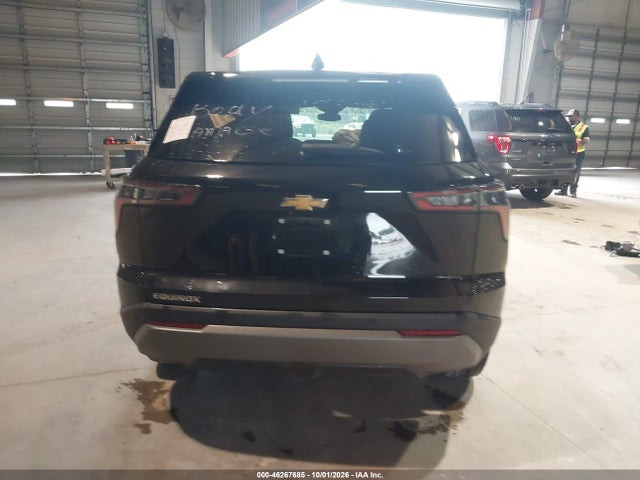 2026 Chevrolet Equinox Fwd Lt მანქანა იყიდება აუქციონზე, vin: 3GNAXHEG8TL324204, აუქციონის ნომერი: 46267685