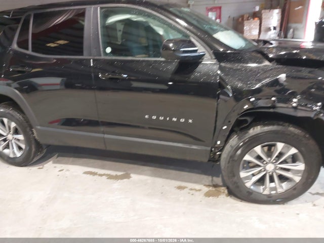 2026 Chevrolet Equinox Fwd Lt მანქანა იყიდება აუქციონზე, vin: 3GNAXHEG8TL324204, აუქციონის ნომერი: 46267685