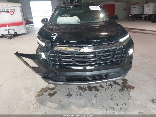 2026 Chevrolet Equinox Fwd Lt მანქანა იყიდება აუქციონზე, vin: 3GNAXHEG8TL324204, აუქციონის ნომერი: 46267685