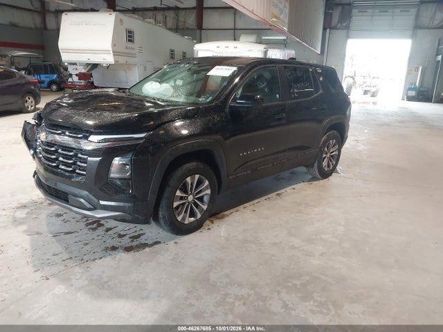 2026 Chevrolet Equinox Fwd Lt მანქანა იყიდება აუქციონზე, vin: 3GNAXHEG8TL324204, აუქციონის ნომერი: 46267685