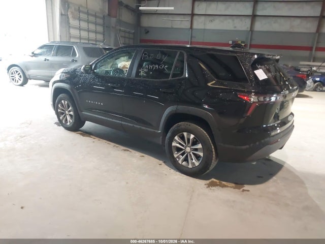 2026 Chevrolet Equinox Fwd Lt მანქანა იყიდება აუქციონზე, vin: 3GNAXHEG8TL324204, აუქციონის ნომერი: 46267685