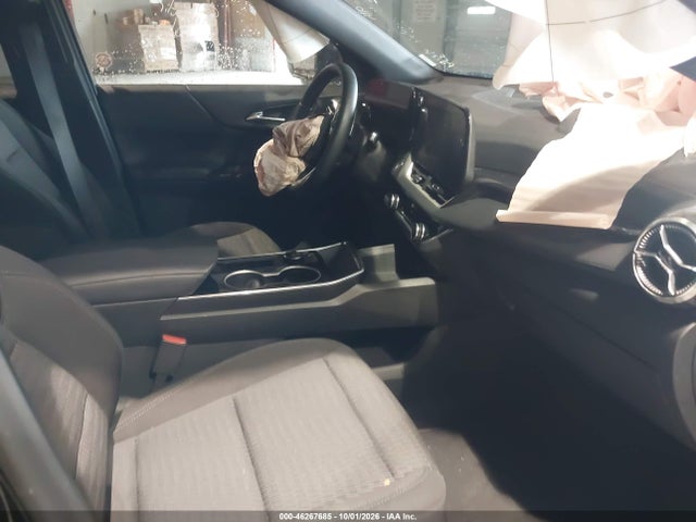 2026 Chevrolet Equinox Fwd Lt მანქანა იყიდება აუქციონზე, vin: 3GNAXHEG8TL324204, აუქციონის ნომერი: 46267685