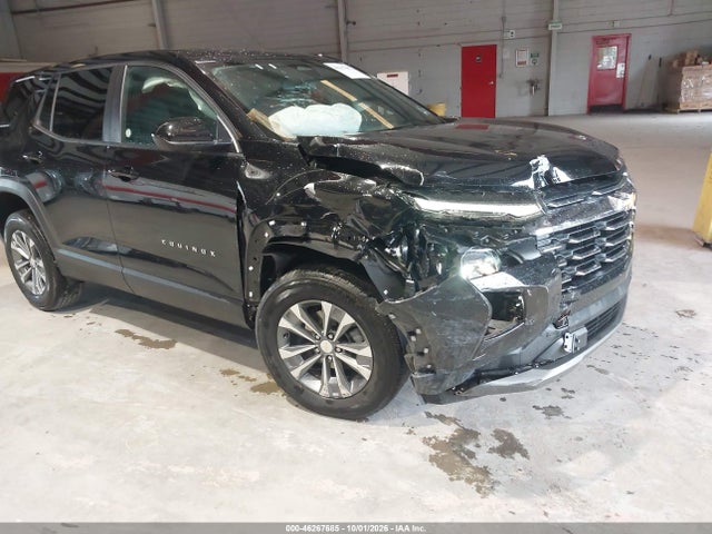 2026 Chevrolet Equinox Fwd Lt მანქანა იყიდება აუქციონზე, vin: 3GNAXHEG8TL324204, აუქციონის ნომერი: 46267685