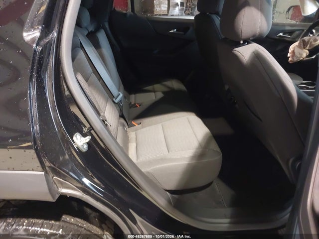2026 Chevrolet Equinox Fwd Lt მანქანა იყიდება აუქციონზე, vin: 3GNAXHEG8TL324204, აუქციონის ნომერი: 46267685