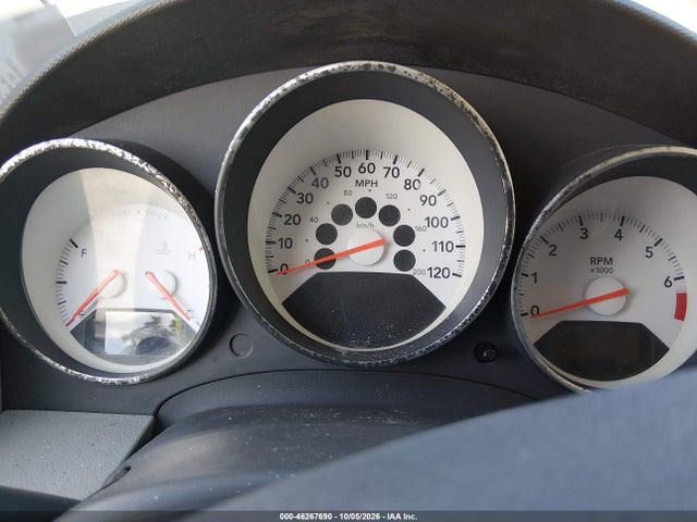 Aukcja sprzedaży 2007 Dodge Caliber R/t, vin: 1B3HE78K17D153090, numer aukcji: 46267690