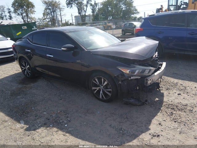 46267712 :رقم المزاد ، 1N4AA6AP1GC422633 vin ، 2016 Nissan Maxima 3.5 Platinum مزاد بيع