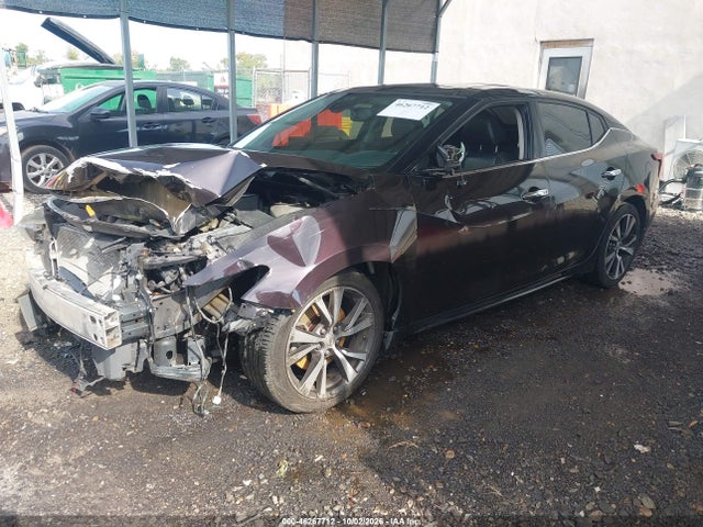 Aukcja sprzedaży 2016 Nissan Maxima 3.5 Platinum, vin: 1N4AA6AP1GC422633, numer aukcji: 46267712
