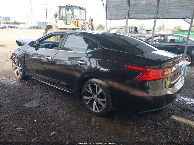 Aukcja sprzedaży 2016 Nissan Maxima 3.5 Platinum, vin: 1N4AA6AP1GC422633, numer aukcji: 46267712