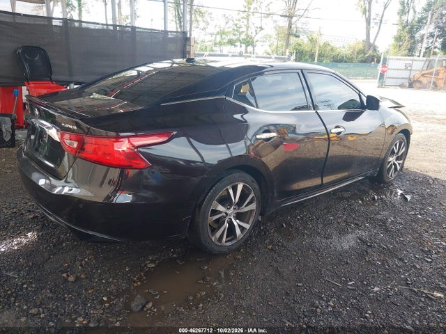Aukcja sprzedaży 2016 Nissan Maxima 3.5 Platinum, vin: 1N4AA6AP1GC422633, numer aukcji: 46267712