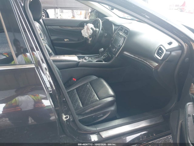Aukcja sprzedaży 2016 Nissan Maxima 3.5 Platinum, vin: 1N4AA6AP1GC422633, numer aukcji: 46267712