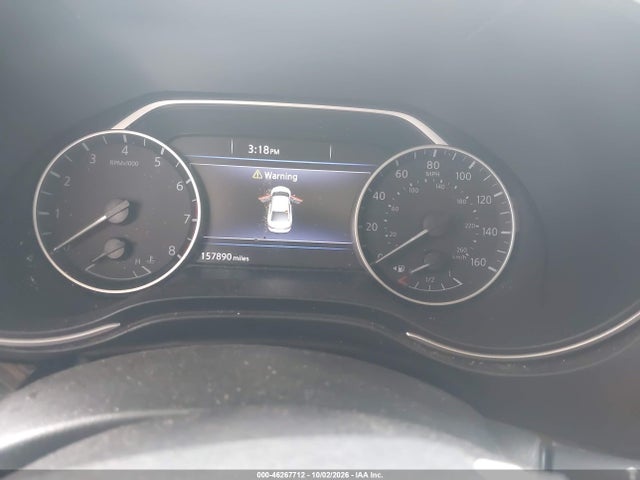 Aukcja sprzedaży 2016 Nissan Maxima 3.5 Platinum, vin: 1N4AA6AP1GC422633, numer aukcji: 46267712
