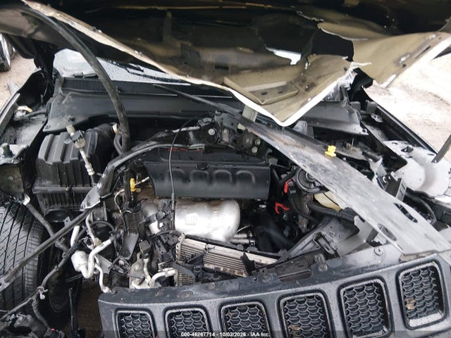 2021 Jeep Compass Altitude 4x4 მანქანა იყიდება აუქციონზე, vin: 3C4NJDBB1MT509449, აუქციონის ნომერი: 46267714