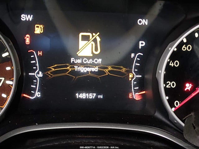 2021 Jeep Compass Altitude 4x4 მანქანა იყიდება აუქციონზე, vin: 3C4NJDBB1MT509449, აუქციონის ნომერი: 46267714